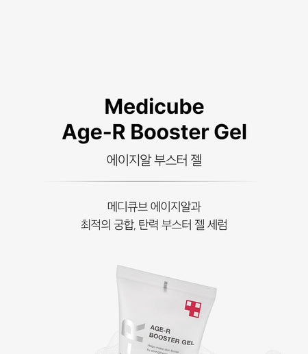 medicube - AGE-R Booster Gel, 100ml, 137 g, 8809883883135