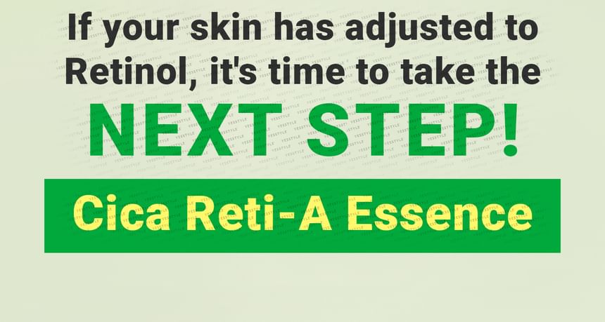 VT - Cica Reti-A Essence 0.7, 30ml, 80 g, 8809695679292