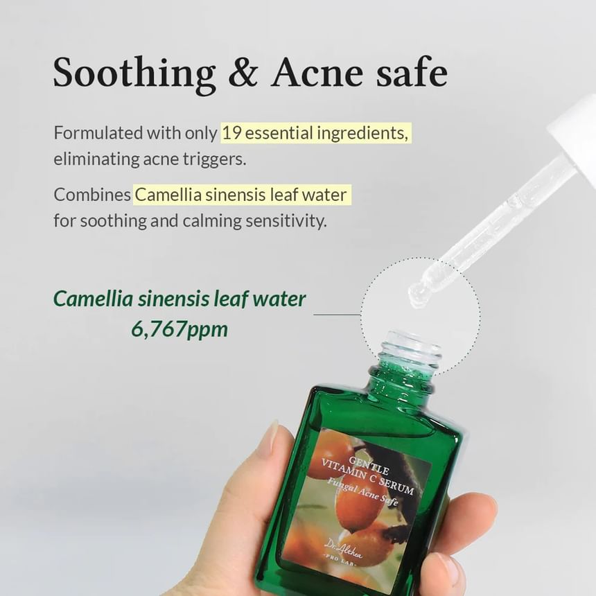 Dr. Althea - Gentle Vitamin C Serum, 30ml, 128 g, 8809447255101