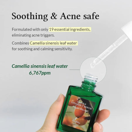 Dr. Althea - Gentle Vitamin C Serum, 30ml, 128 g, 8809447255101