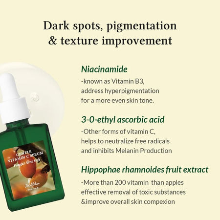 Dr. Althea - Gentle Vitamin C Serum, 30ml, 128 g, 8809447255101