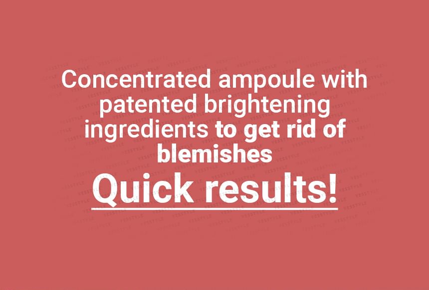 FULLight - Re:dence Tone & Spot Corrector Ampoule, 30ml, 90 g, 8809689377616