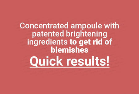 FULLight - Re:dence Tone & Spot Corrector Ampoule, 30ml, 90 g, 8809689377616