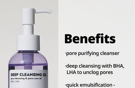 FRANKLY - Deep Cleansing Oil, 200ml, 500 g, 8809534174018