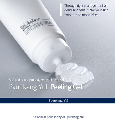 Pyunkang Yul - Peeling Gel, 100ml, 137 g, 8809486680315