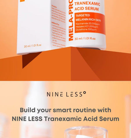 NINELESS - MELA-PRO 5% Tranexamic Acid Serum, 30ml, 62 g, 8809875270134