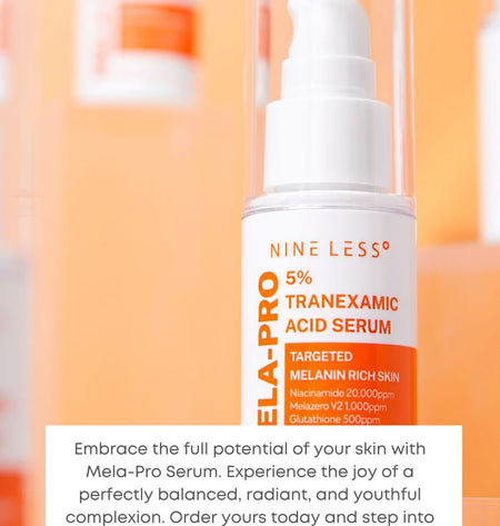 NINELESS - MELA-PRO 5% Tranexamic Acid Serum, 30ml, 62 g, 8809875270134