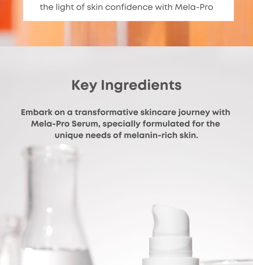 NINELESS - MELA-PRO 5% Tranexamic Acid Serum, 30ml, 62 g, 8809875270134