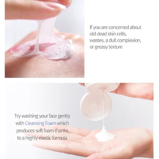Pyunkang Yul - Cleansing Foam 150ml, 150ml, 235 g, 8809486680698