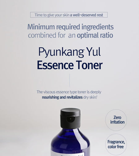 Pyunkang Yul - Essence Toner 100ml, 100ml, 120 g, 8809486680353