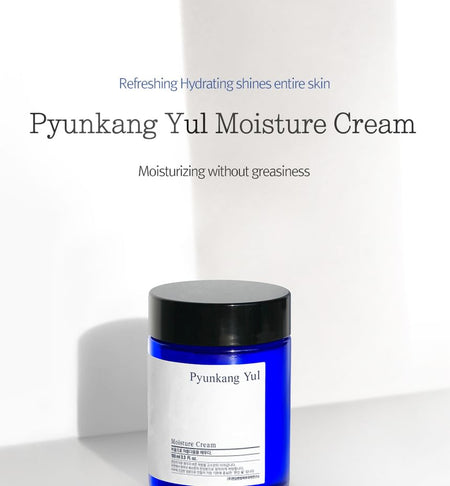 Pyunkang Yul - Moisture Cream 100ml, 100ml, 248 g, 8809486680049