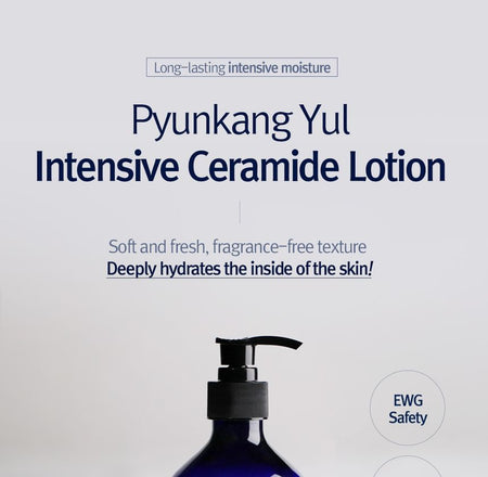 Pyunkang Yul - Intensive Ceramide Lotion Jumbo, 500ml, 601 g, 8809486681121