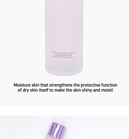 LEBELAGE - Collagen + Green Tea Moisture Skin, 150ml, 390 g, 8809445611527