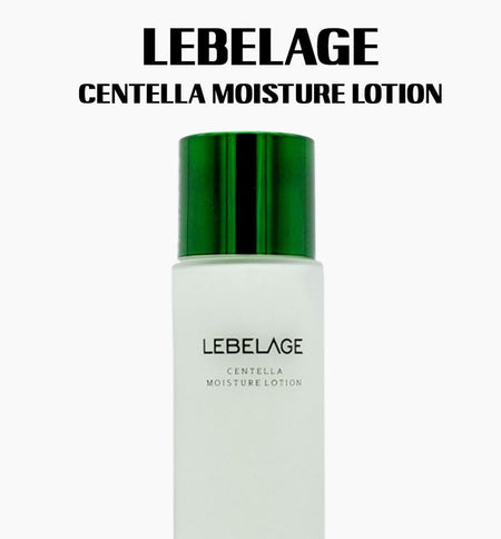 LEBELAGE - Centella Moisture Lotion, 150ml, 370 g, 8809679093229