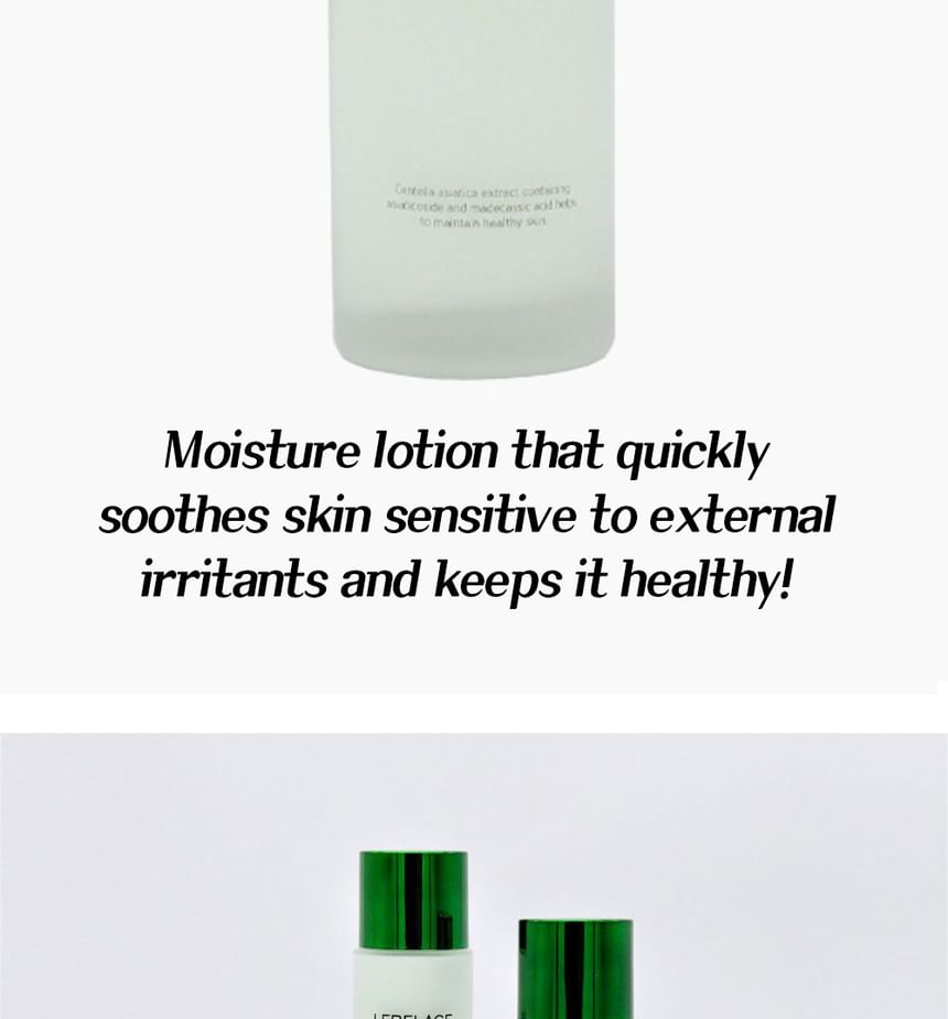 LEBELAGE - Centella Moisture Lotion, 150ml, 370 g, 8809679093229