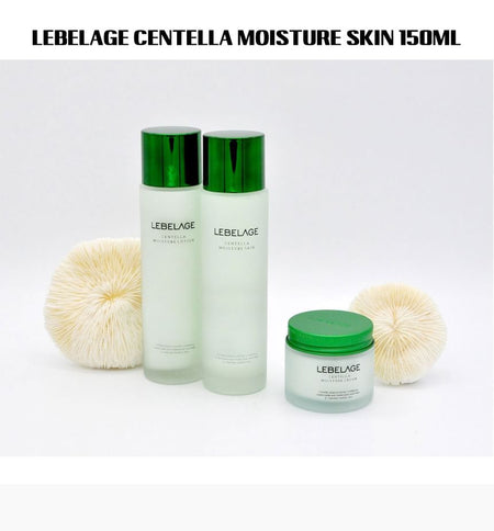 LEBELAGE - Centella Moisture Skin, 150ml, 370 g, 8809679093212