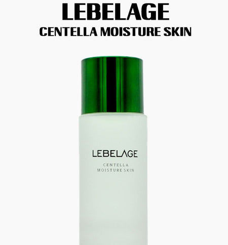 LEBELAGE - Centella Moisture Skin, 150ml, 370 g, 8809679093212