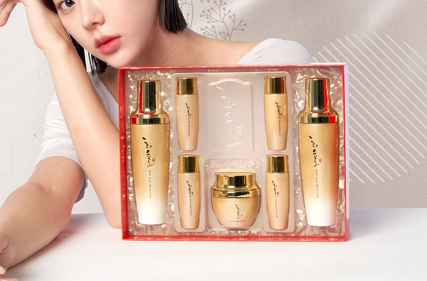 LEBELAGE - Heeyul Premium Hanbang 3 Set, 7 pcs, 1370 g, 8809242280575