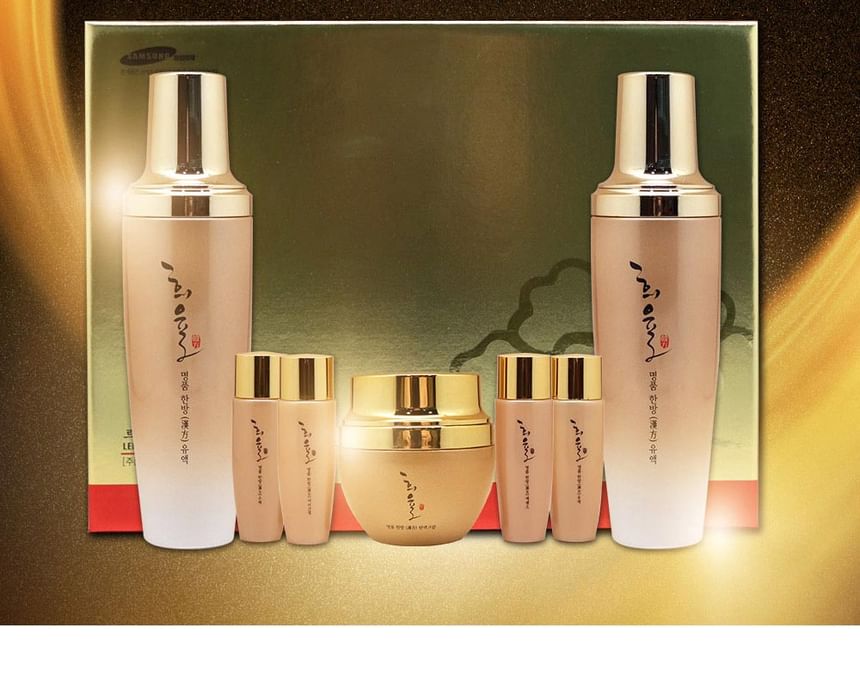 LEBELAGE - Heeyul Premium Hanbang 3 Set, 7 pcs, 1370 g, 8809242280575