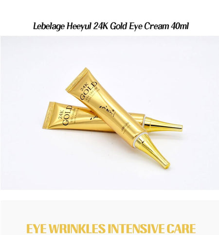 LEBELAGE - Heeyul 24K Gold Eye Cream, 40ml, 50 g, 8809679091782