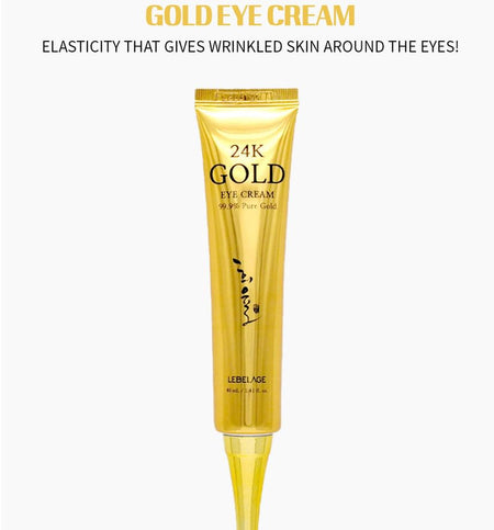 LEBELAGE - Heeyul 24K Gold Eye Cream, 40ml, 50 g, 8809679091782
