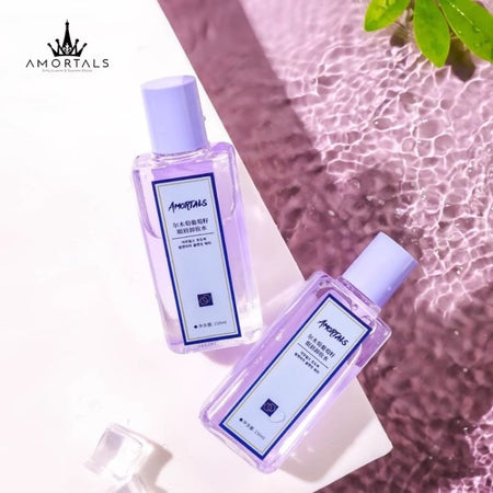 AMORTALS - Grape Seed Eye & Lip Makeup Remover, 150ml, 200 g, 6975738390010