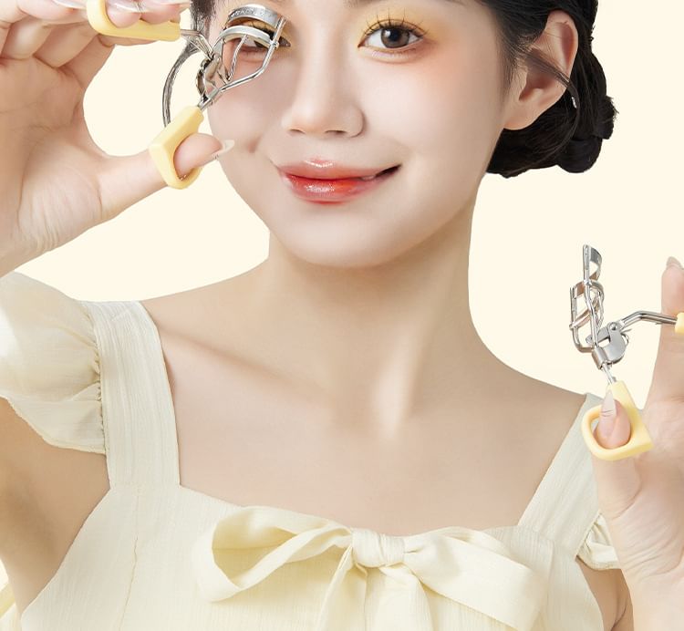 AMORTALS - Eyelash curler, 1 pc, 30 g, 6976416410884
