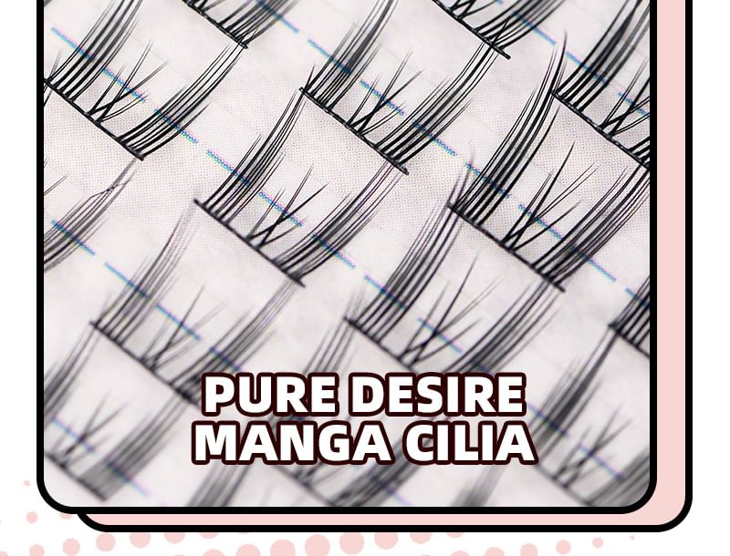 YIGU DIGU - Cat Eyes False Eyelashes, 1 set, 44 g, (no barcode)