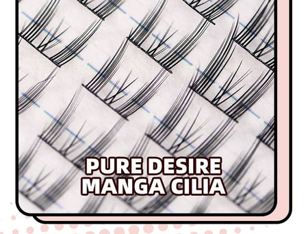 YIGU DIGU - Cat Eyes False Eyelashes, 1 set, 44 g, (no barcode)