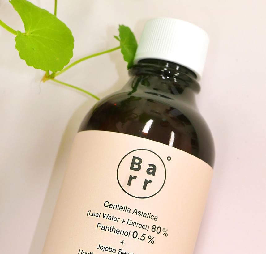 Barr - Centella Calming Ampoule Toner, 200ml, 261 g, 8809567925182