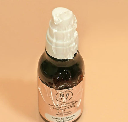 Barr - Centella Calming Gel Essence, 60ml, 88 g, 8809567925199