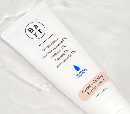 Barr - Centella Calming Barrier Cream, 80ml, 112 g, 8809567925205