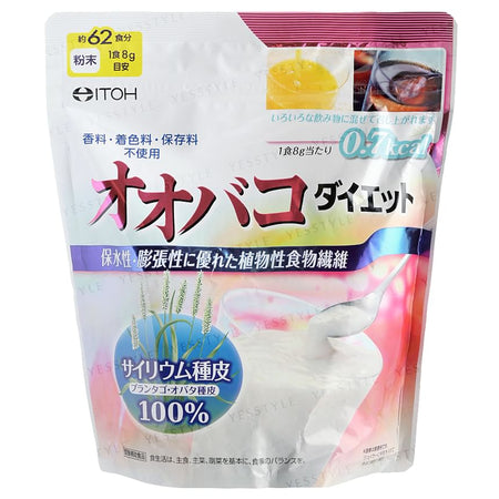 Itoh Kanpo - Plantain Diet, 500g, 600 g, 4987645488508