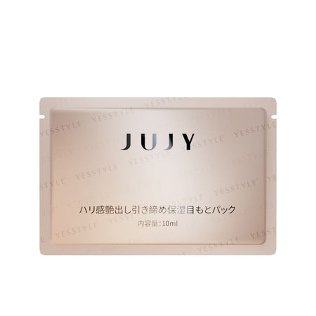 JUJY - Radiant & Firming Watery Eye Mask, 5 pairs, 100 g, 4582545361144
