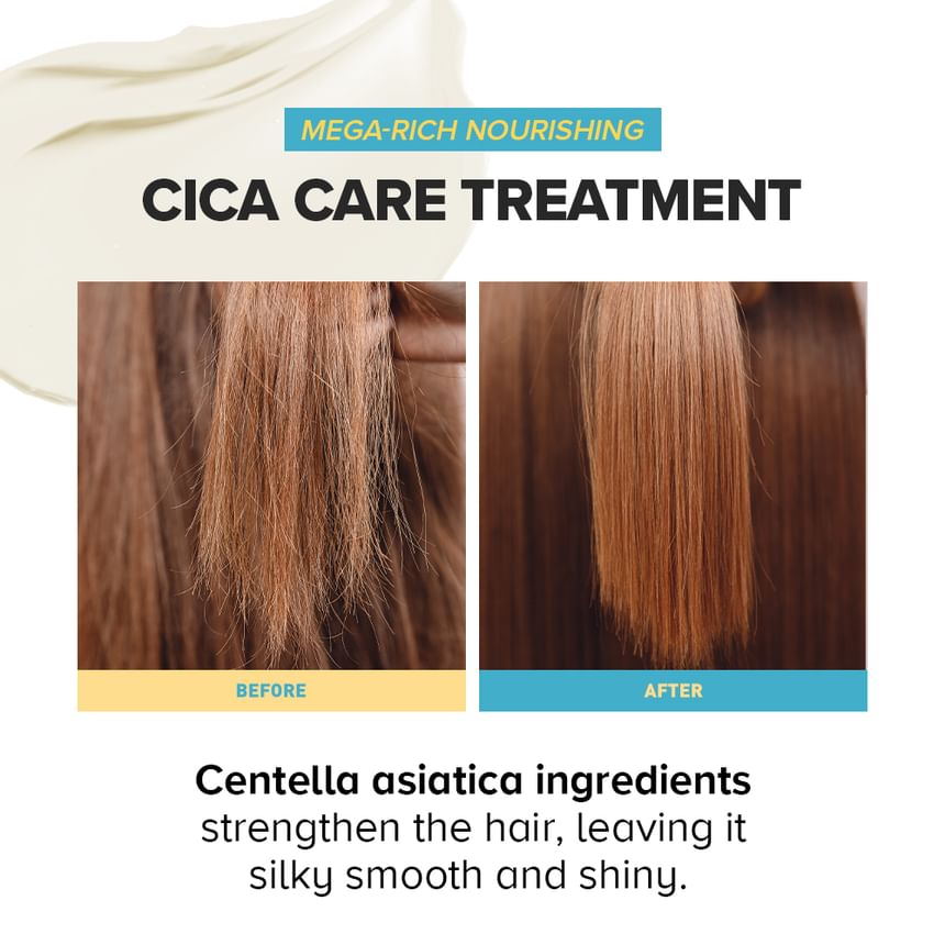 GRAFEN - Cica Care Treatment, 2024 Version - 300ml, 392 g, 8809642610279