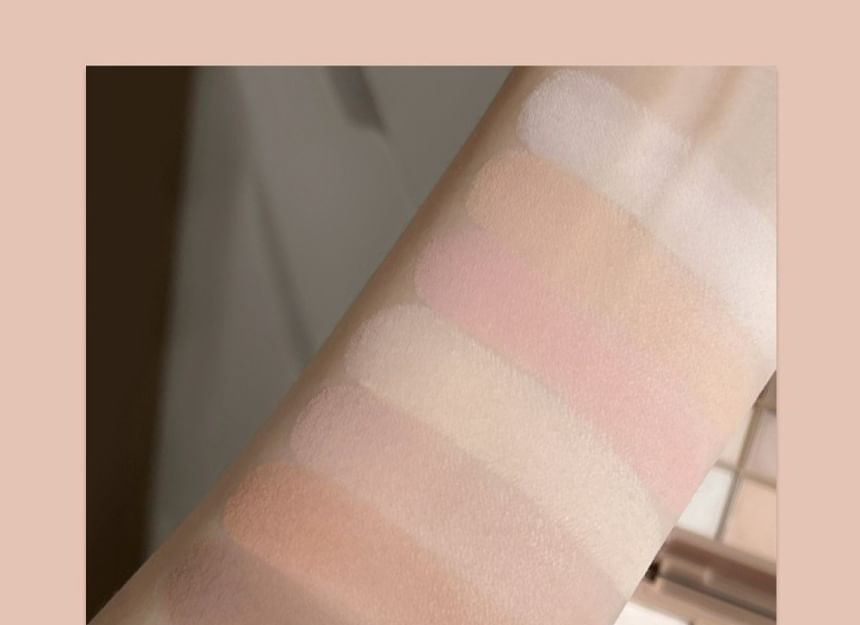 GOGO TALES - Collection Palette - Maple Tea, #G03 Maple Tea - 11.7g, 86 g, 6955416230388