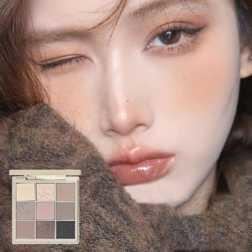 GOGO TALES - Collection Palette - Ash Grey, #G01 Ash Grey - 11.7g, 87 g, 6955416230364