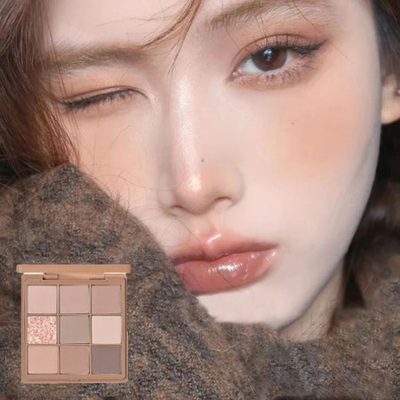 GOGO TALES - Collection Palette - Oatmeal Milk, #G02 Oatmeal Milk - 11.7g, 88 g, 6955416230371