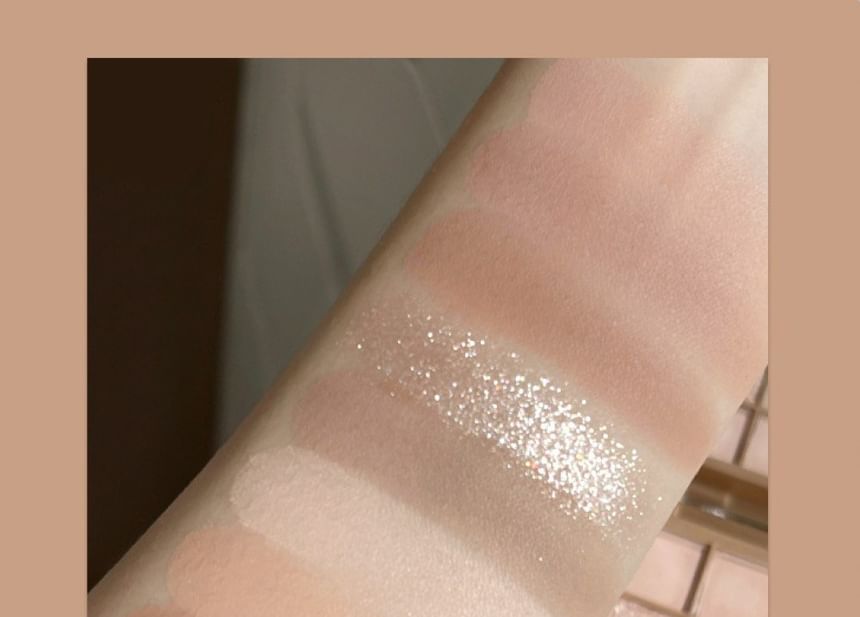 GOGO TALES - Collection Palette - Oatmeal Milk, #G02 Oatmeal Milk - 11.7g, 88 g, 6955416230371