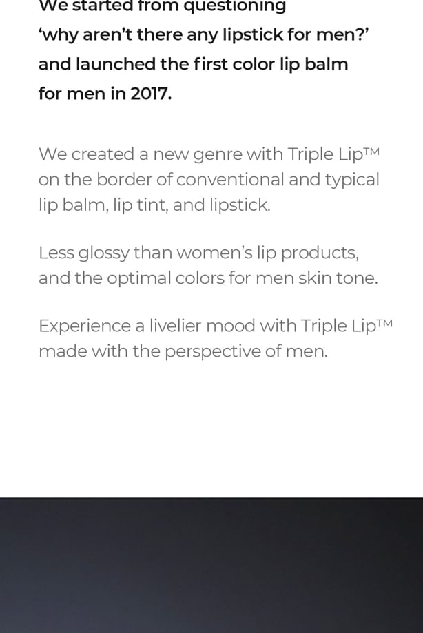 GRAFEN - Triple Lip Lip Sense, 3.9g, 33 g, 8809642610552