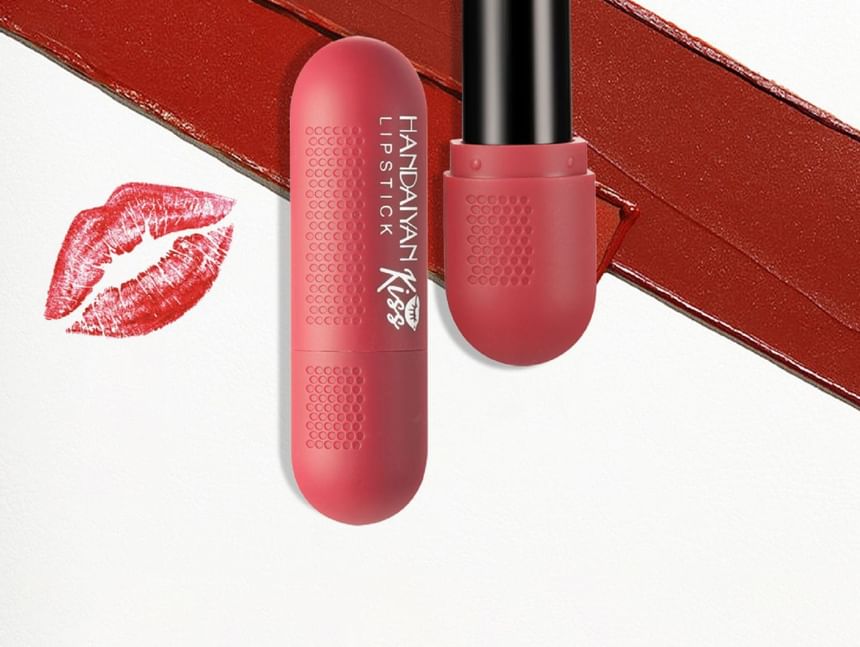 HANDAIYAN - Mousse Matte Lipstick 6 Colors Set, Set (3g x 6), 178 g, 6971690681135