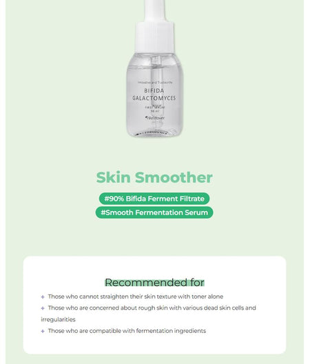 Bellflower - Bifida Galactomyces First Serum, 30ml, 55 g, 