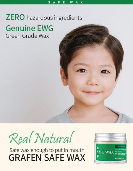 GRAFEN - Safe Wax, Renewed - 75g, 201 g, 8809285079242