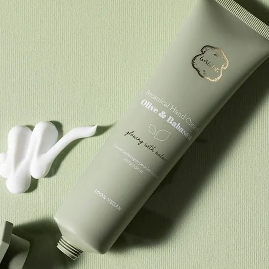 Laline - Olive & Babassu Series Botanical Hand Cream, 100g, 150 g, 7291067025560