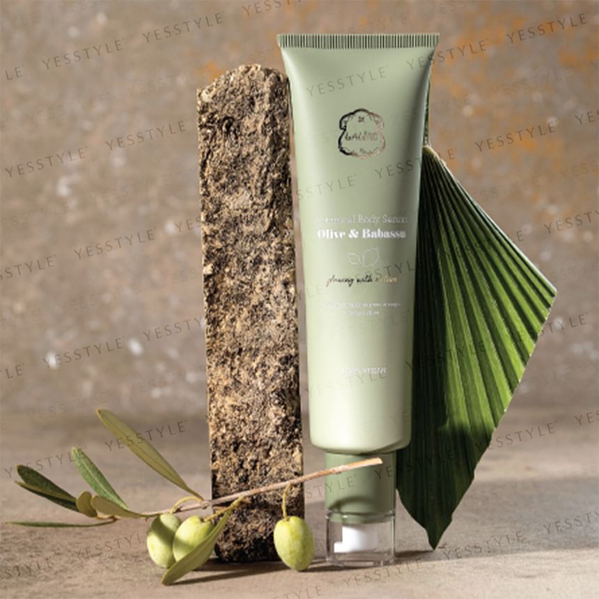 Laline - Olive & Babassu Series Botanical Body Serum, 150g, 200 g, 7291067025577