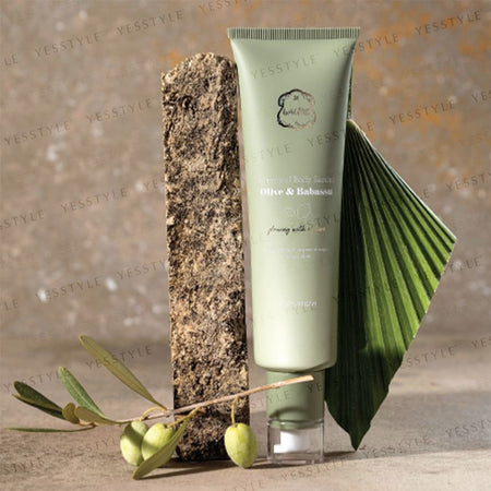 Laline - Olive & Babassu Series Botanical Body Serum, 150g, 200 g, 7291067025577