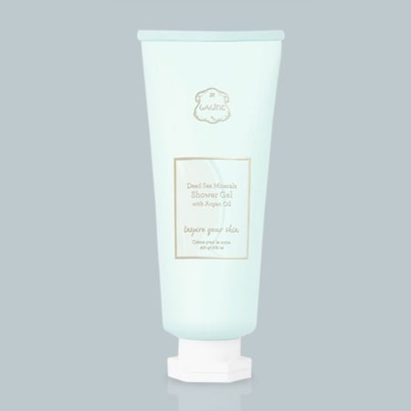 Laline - Dead Sea Minerals Series Shower Gel With Argan Oil, 200ml, 250 g, 7291067015905