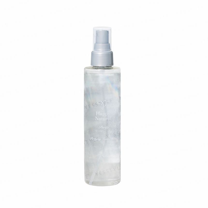 Happy Natural - Purifying Mist Toner, 200ml, 242 g, 4524222100837