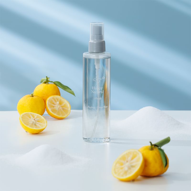Happy Natural - Purifying Mist Toner, 200ml, 242 g, 4524222100837