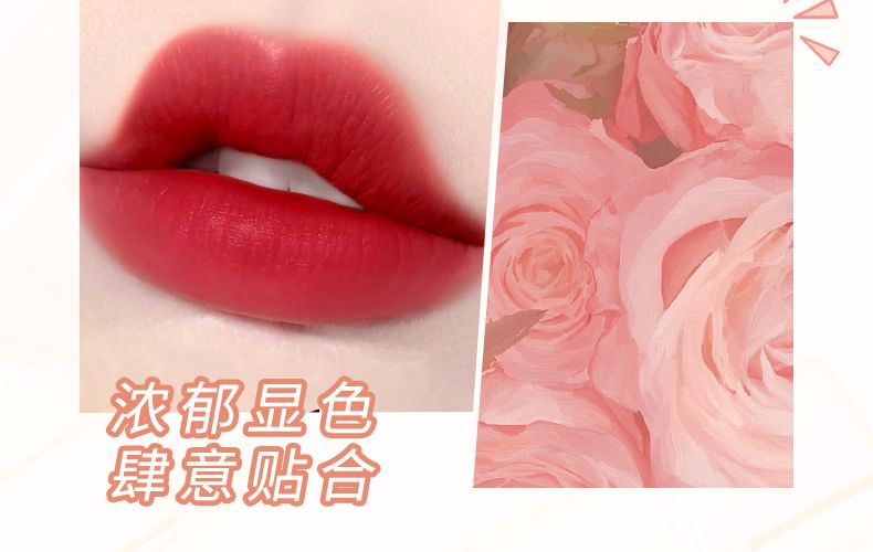 ORIGINAL ARTIST - Mood Series Matte Lip Glaze, 03# - 2g, 20 g, 